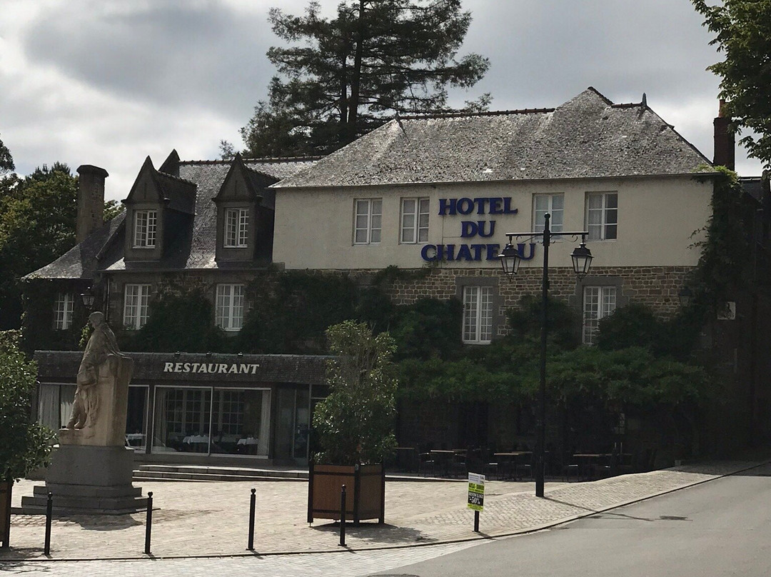Hotel - Restaurant du Chateau主图