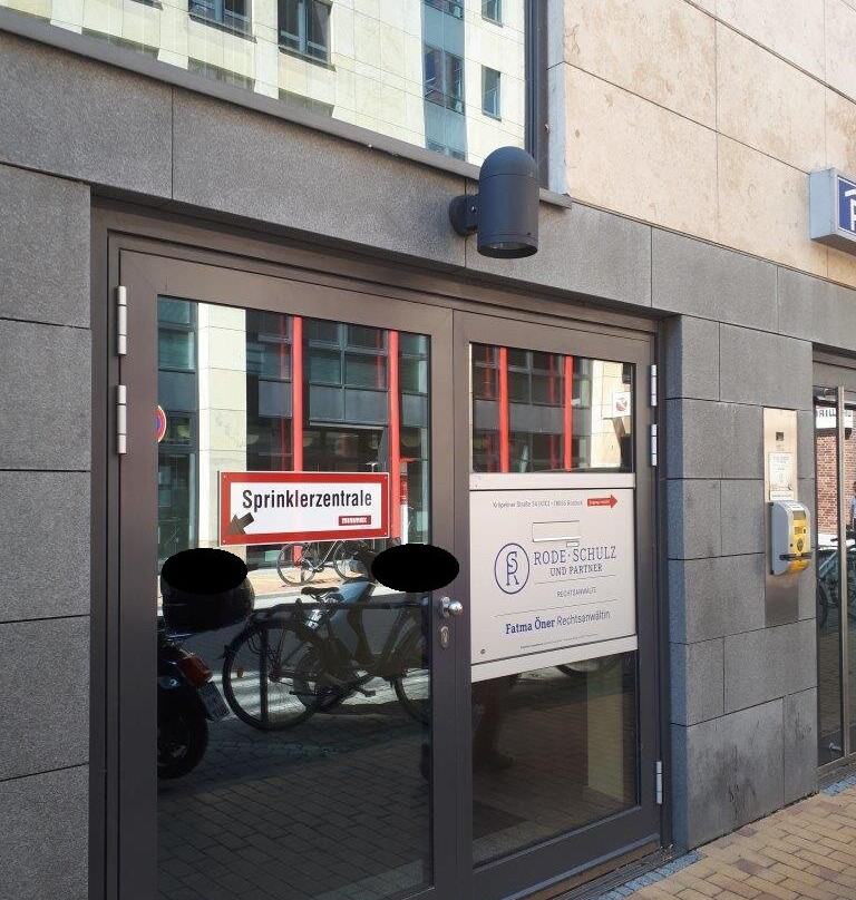 Kröpeliner Tor Center-罗斯托克必去景点