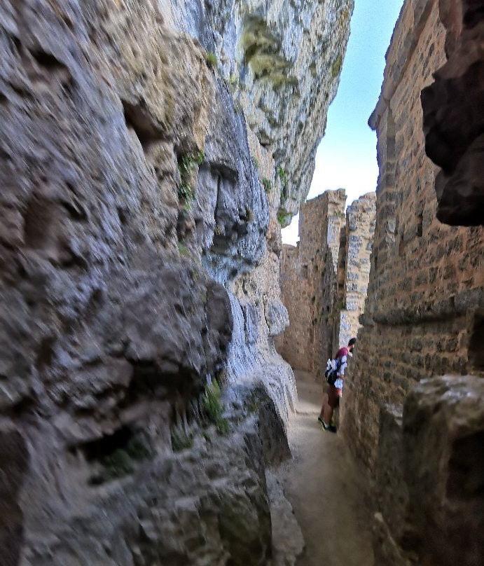 Chateau des anglais-Autoire必去景点