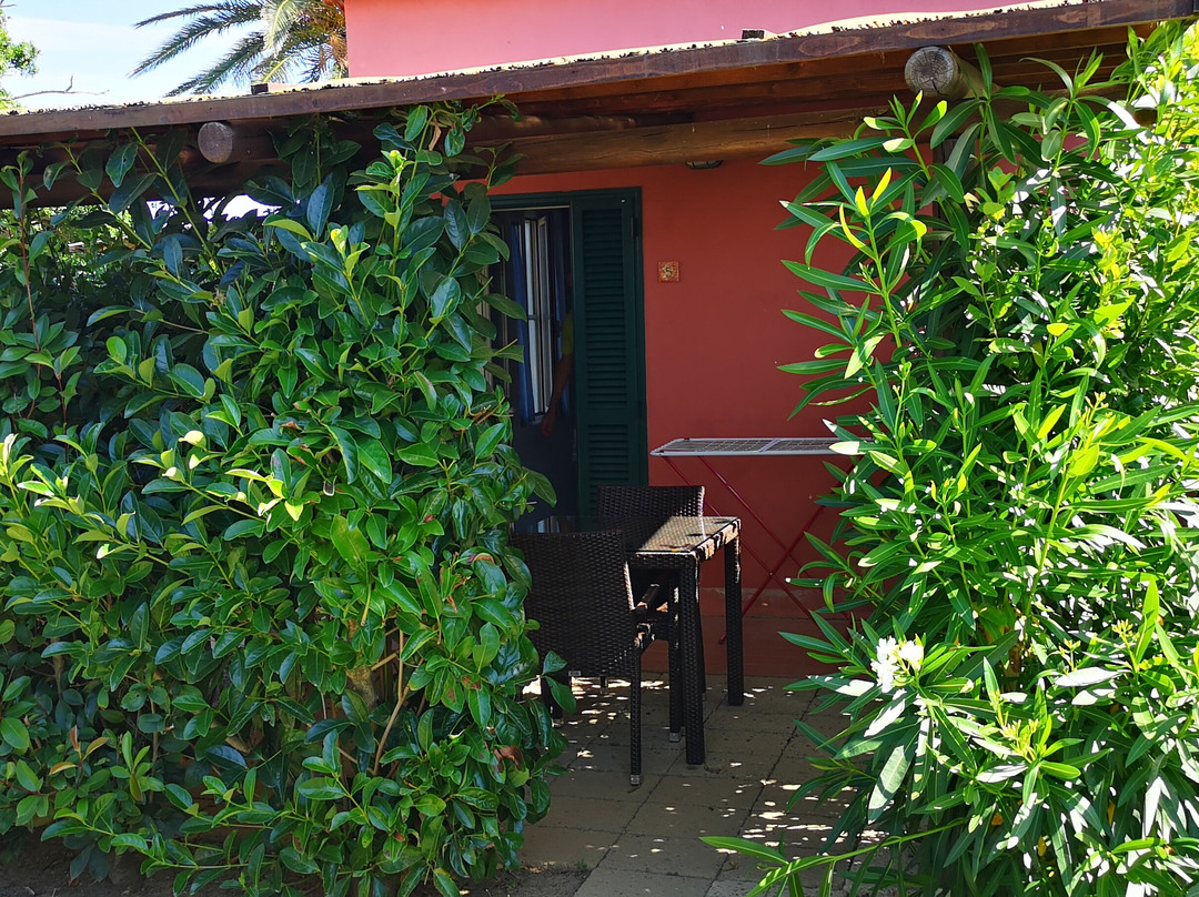Agriturismo Capalbio Agrialbergo主图