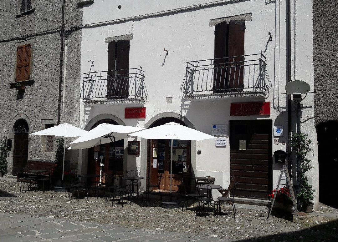 La Casa dei Nonni主图