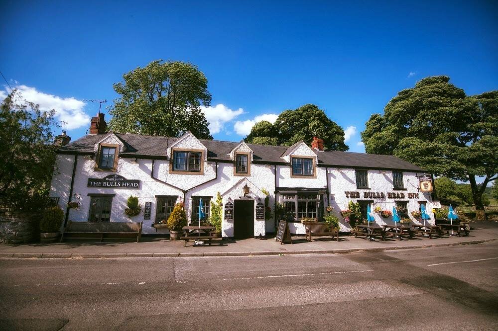 The Bulls Head Inn Foolow Bed and Breakfast-官方