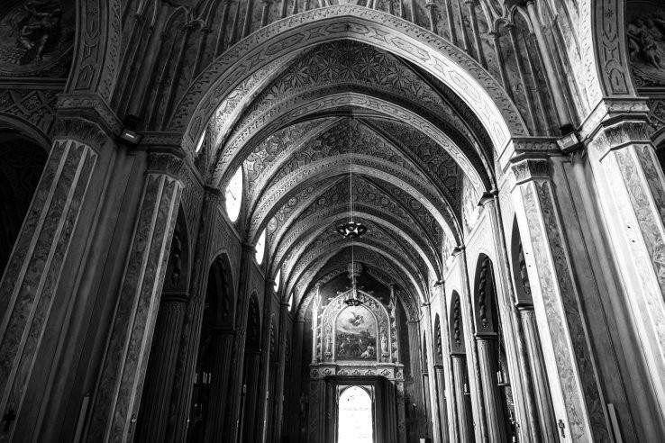 Duomo di Biella景点图片