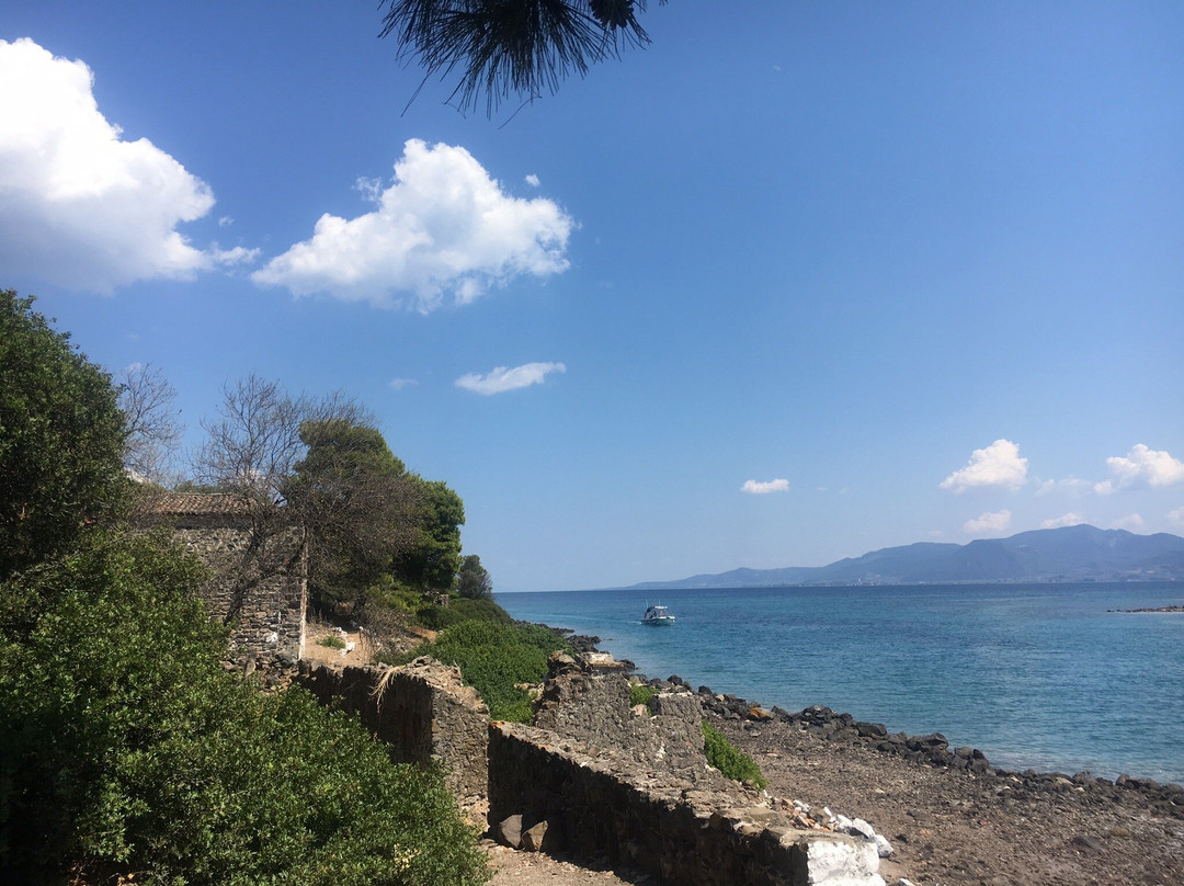 Lichadas (Kavos) Beach-Kavos必去景点