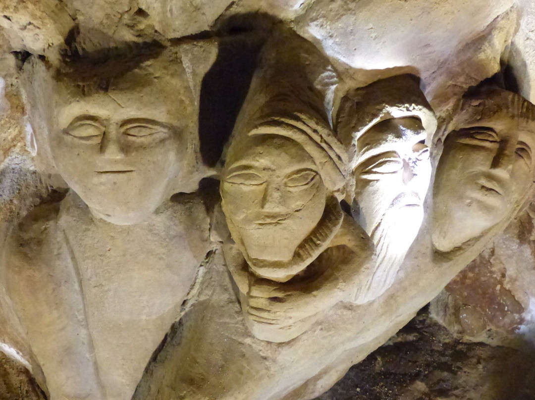 La Cave aux Sculptures景点图片