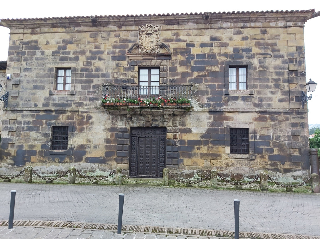 Casa de Los Canones-Lierganes必去景点