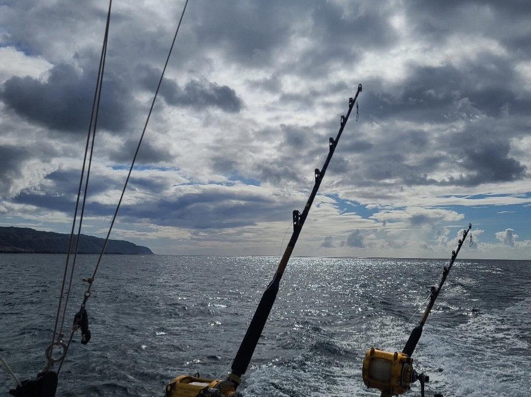 Pearl Fishing Oahu-哈雷瓦必去景点