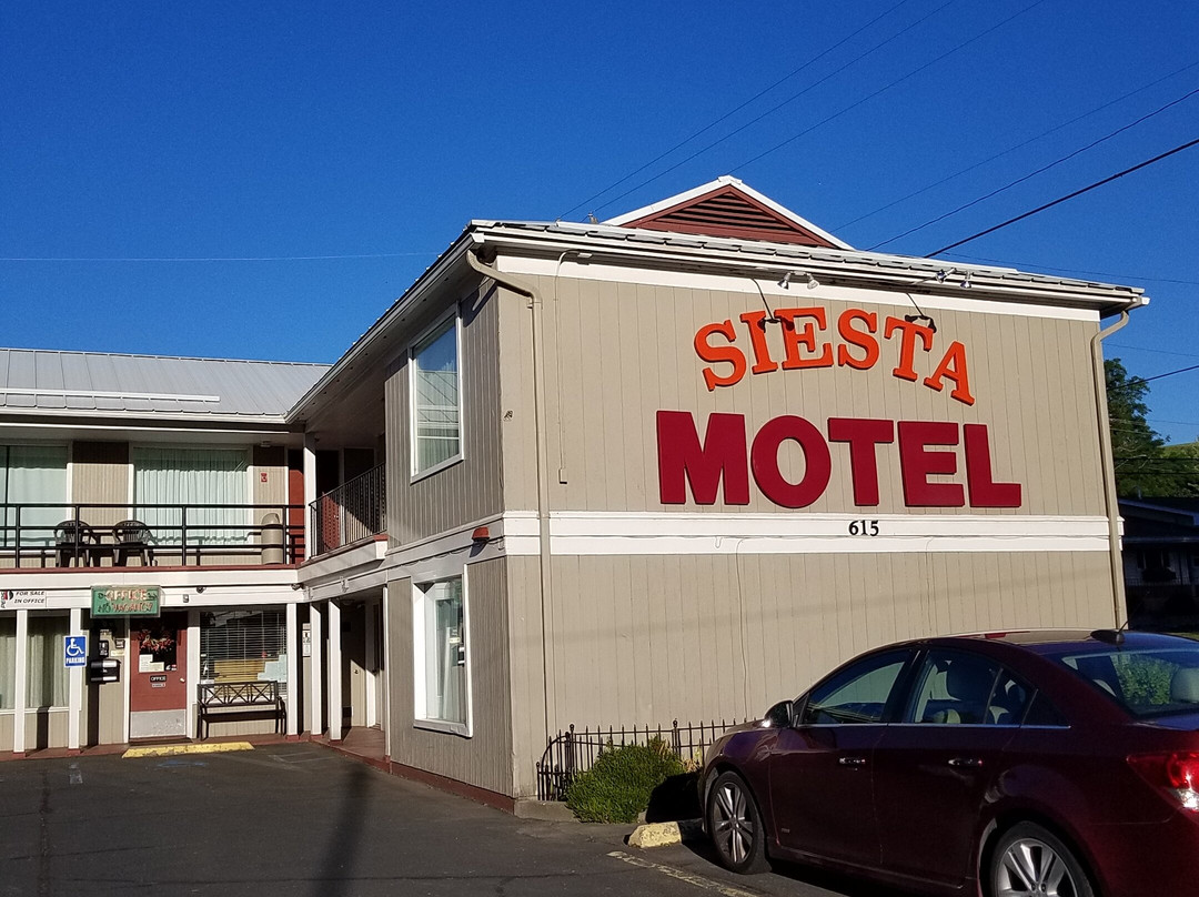 Siesta Motel Colfax主图