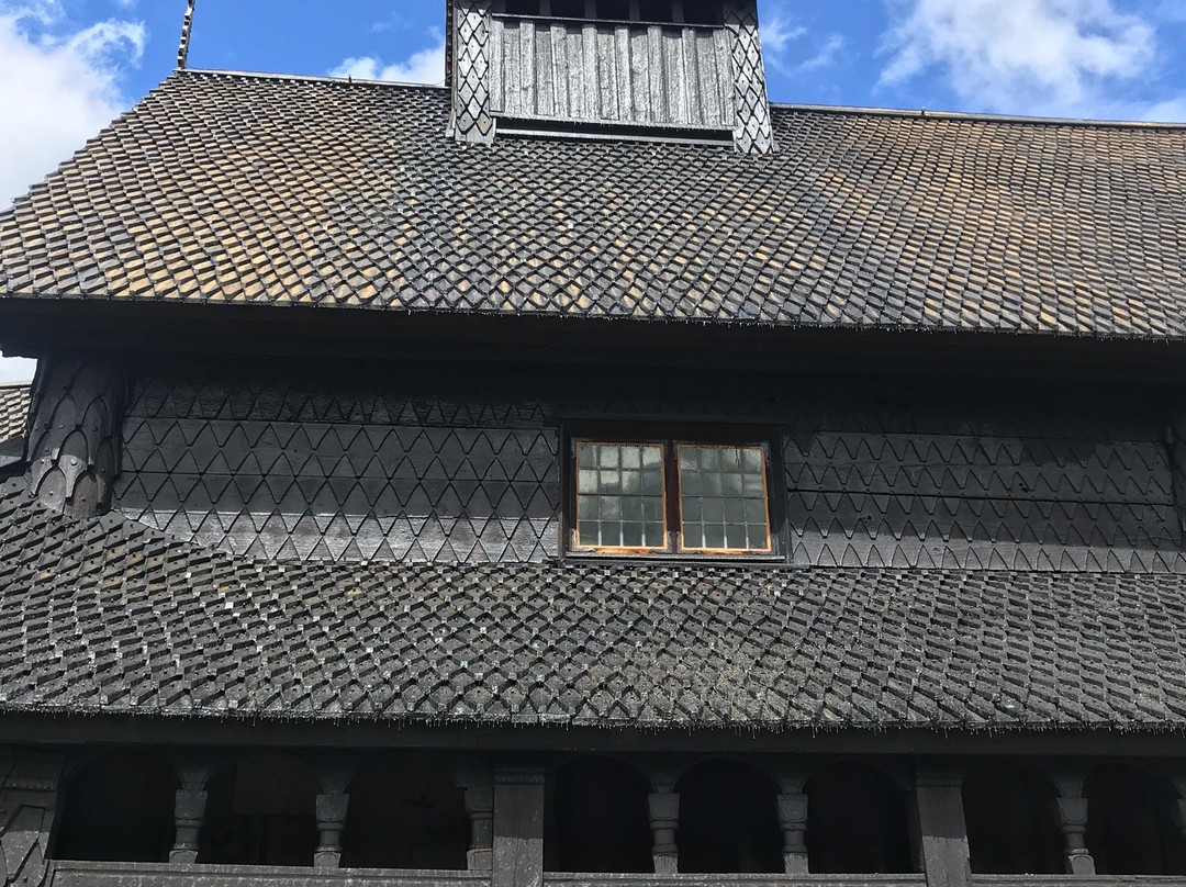 Vest-Telemark Museum Eidsborg景点图片