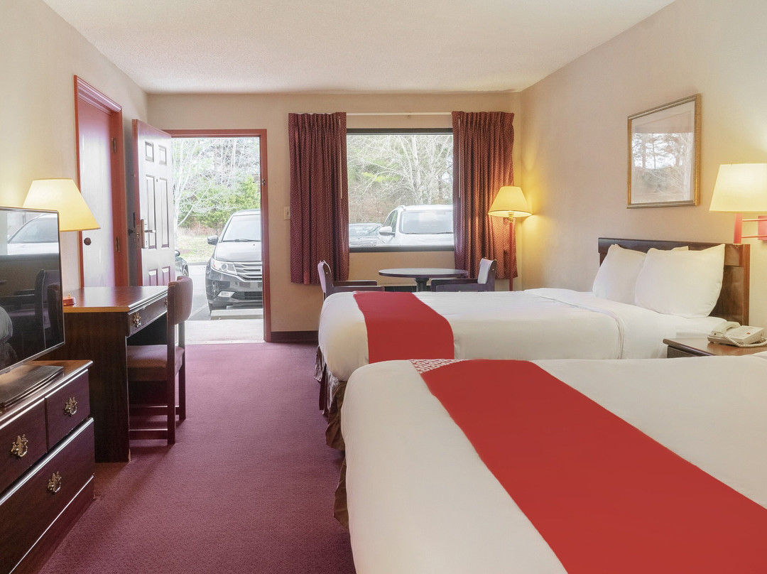 阿代尔斯维尔戴斯酒店主图