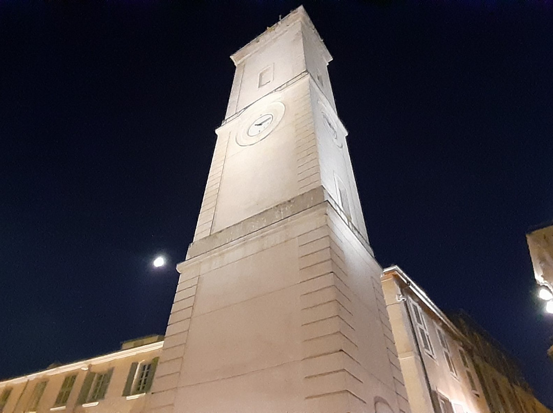 Place de l'Horloge-尼姆必去景点
