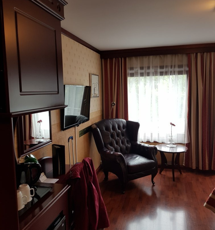 Best Western Laegreid Hotell主图