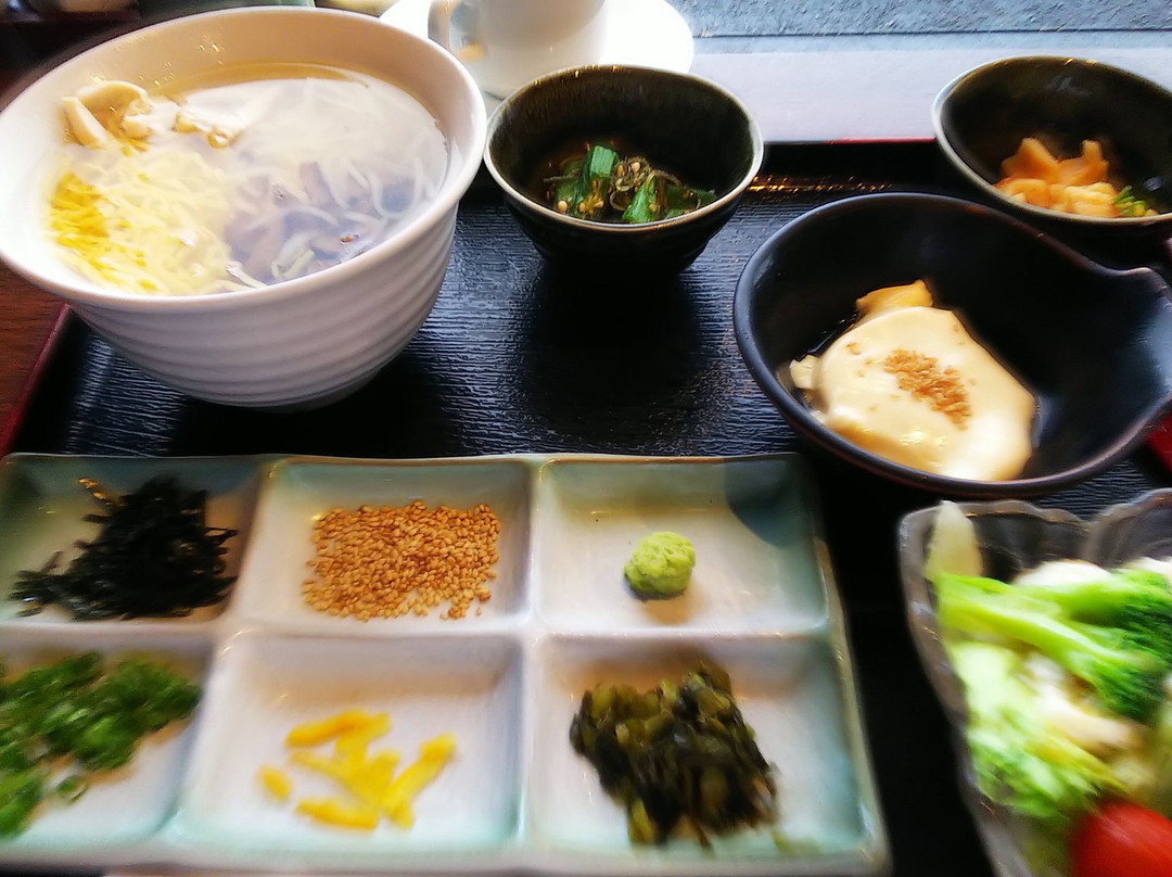 鹿岛里满士酒店主图