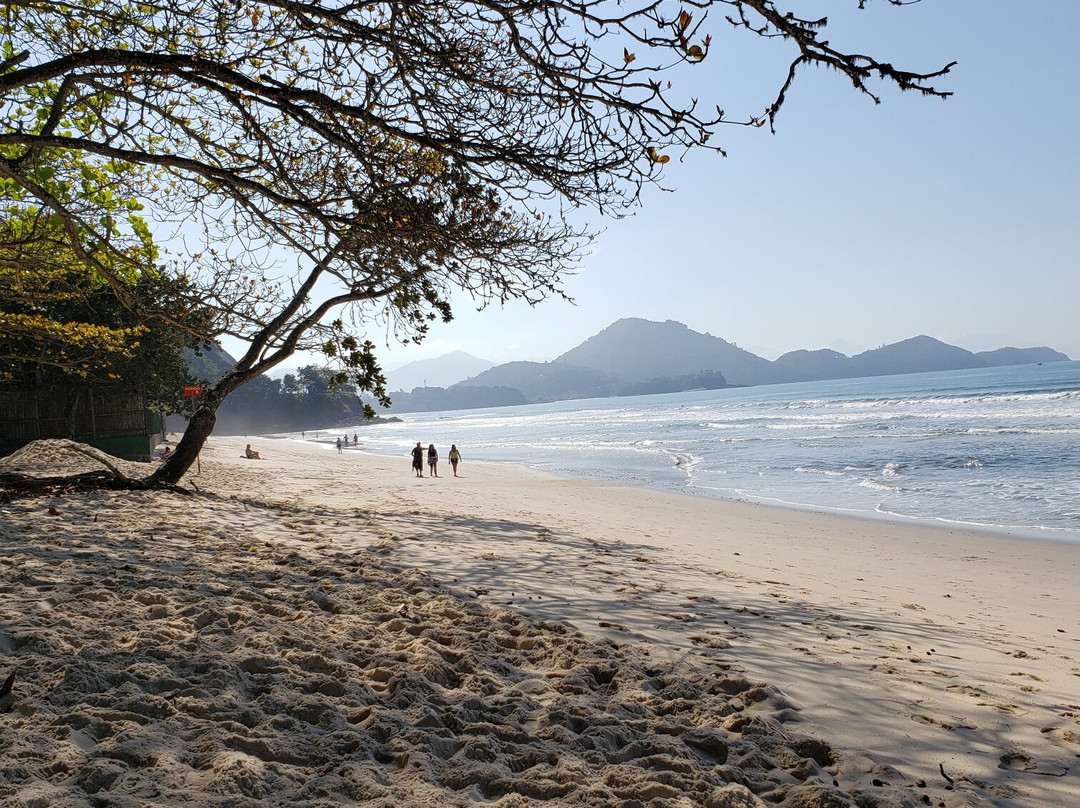 Praia das Toninhas景点图片