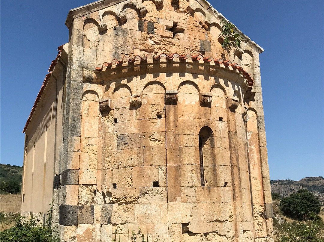 Chiesa di San Lorenzo de Rebeccu-Bonorva必去景点