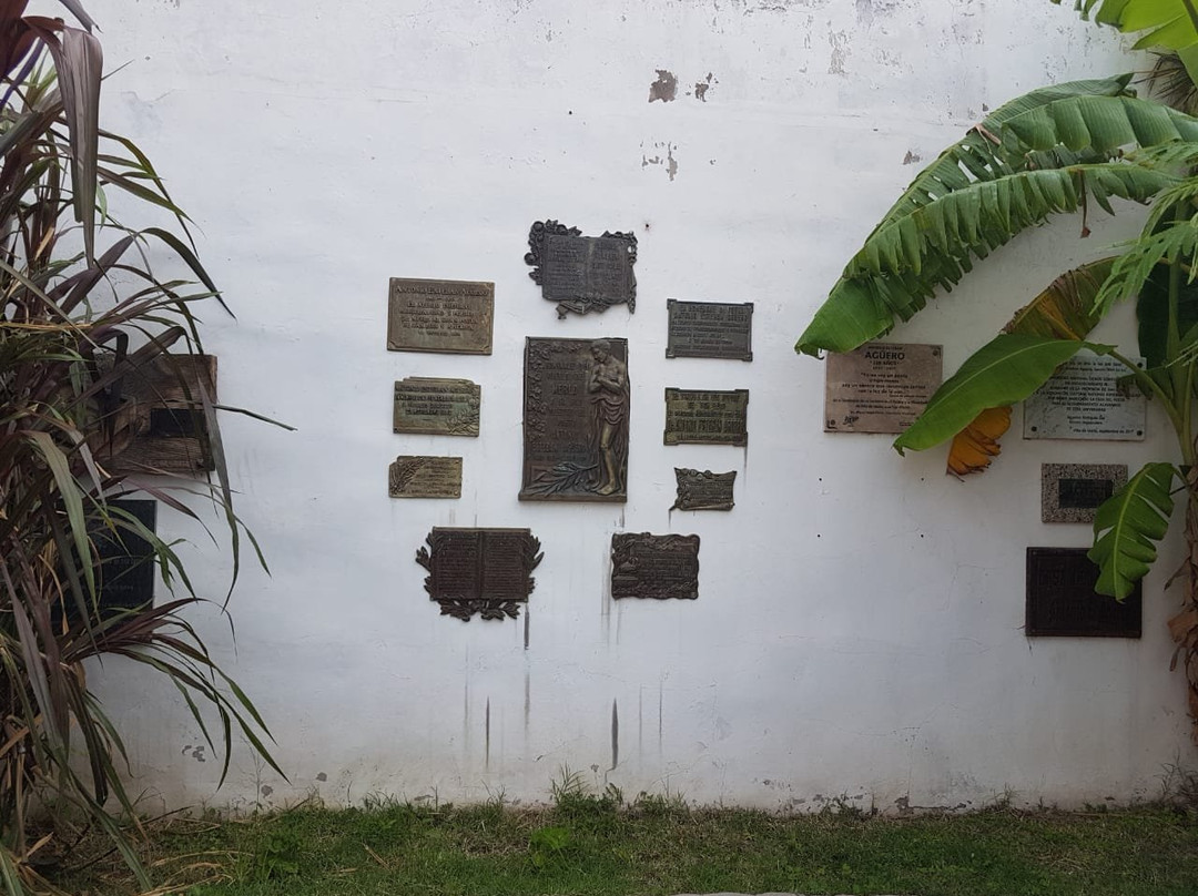 Casa Del Poeta Antonio Esteban Aguero景点图片