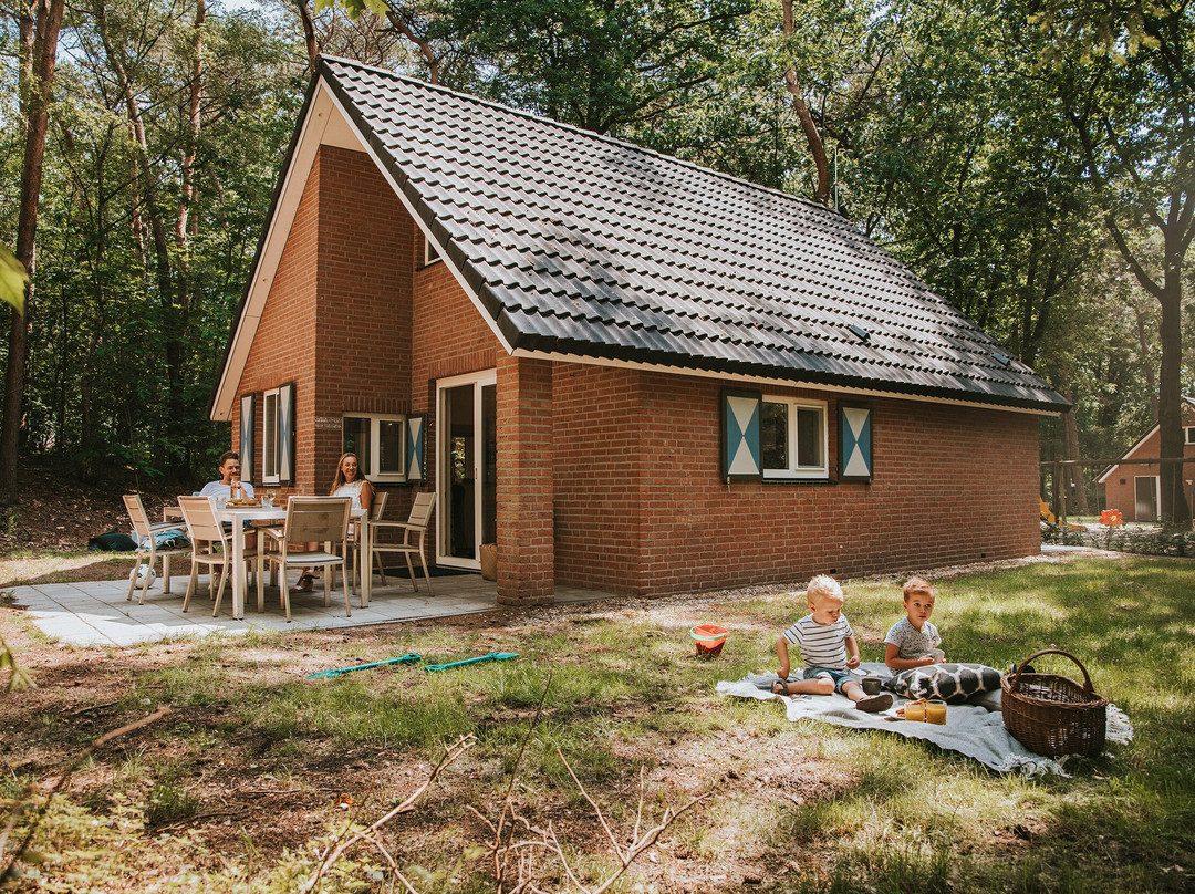 Vakantiepark Beerze Bulten