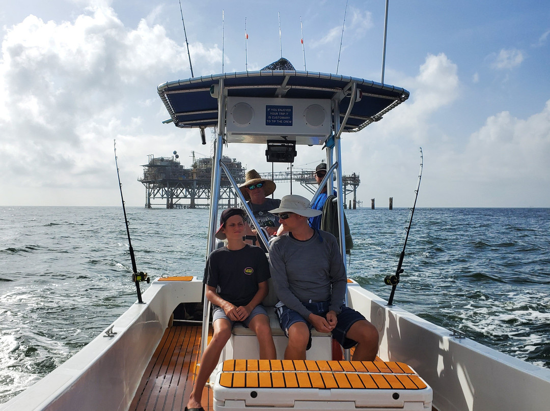 Gulf Adventures Fishing-格尔夫海岸必去景点