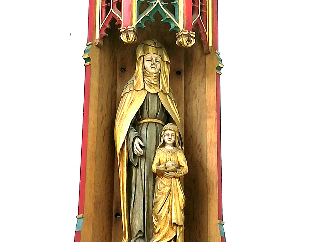 St. Mary's Church-Woodbridge必去景点