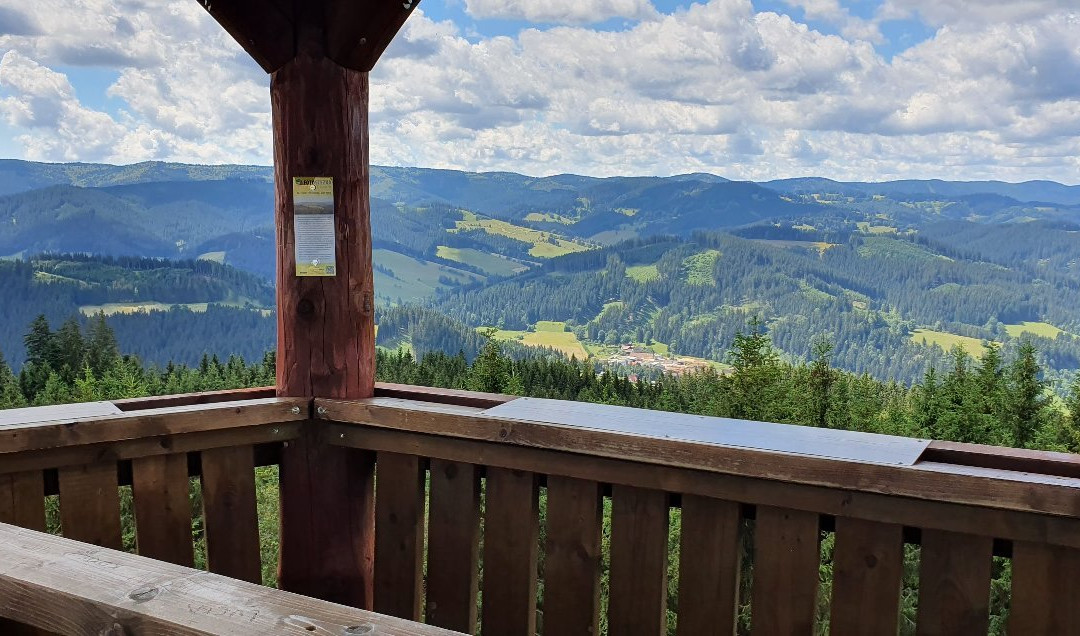 Lookout tower Milonova-Velke Karlovice必去景点