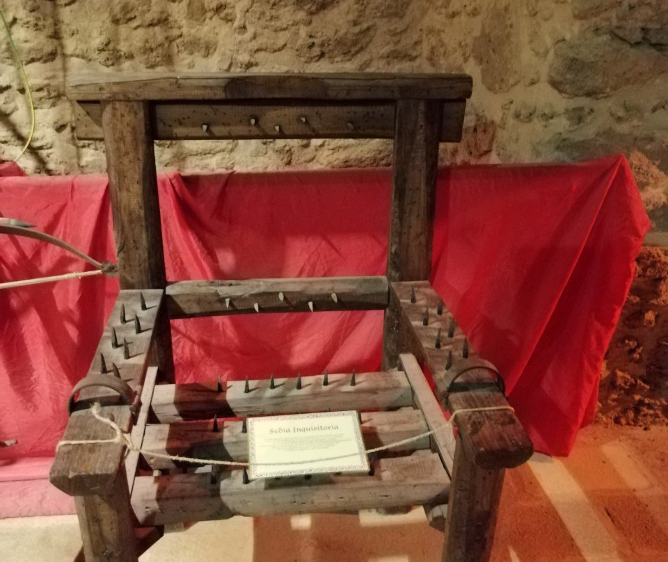Castello di Santa Severina-Santa Severina必去景点