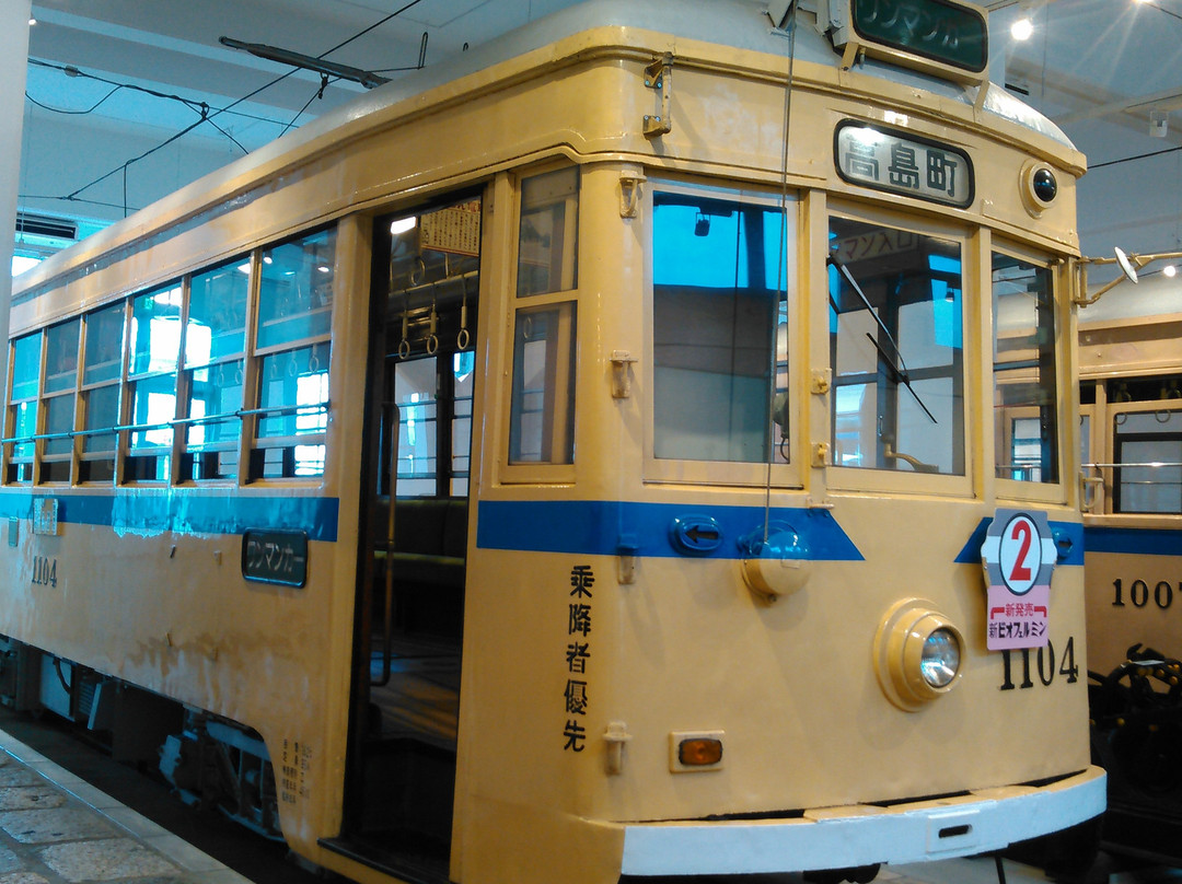 Yokohama Trolley Museum景点图片