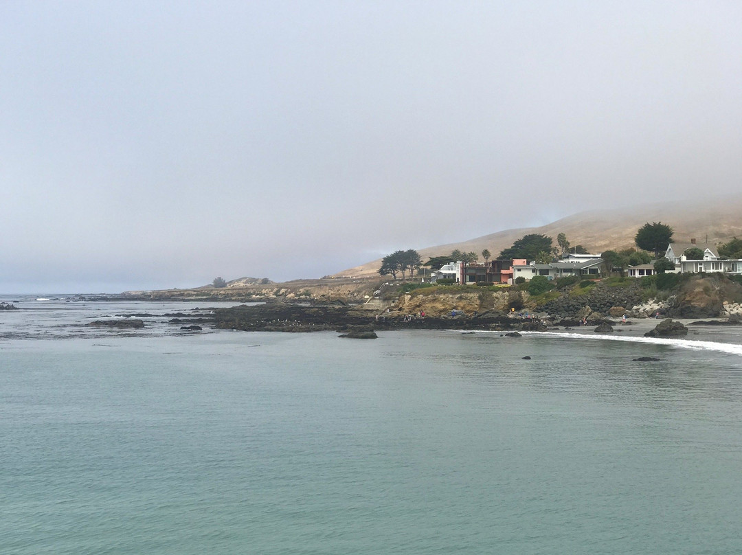 Cayucos Pier景点图片