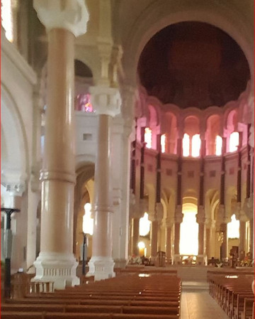 圣心堂-马赛必去景点