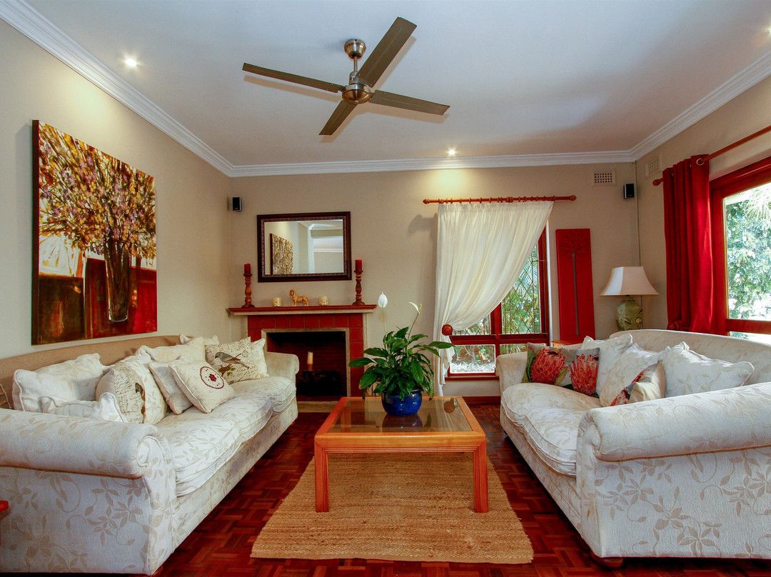 Carter's Lodge主图