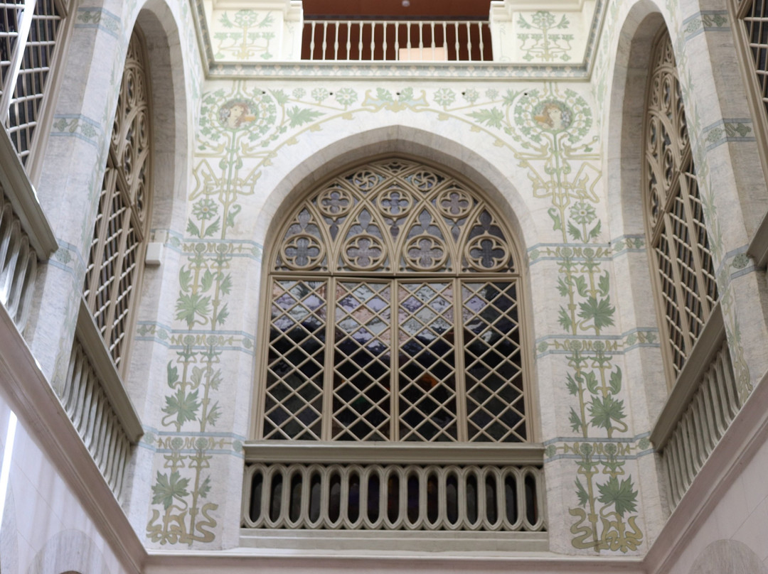 Museo Palacio Mercader-科尔内利亚-德略布雷加特必去景点