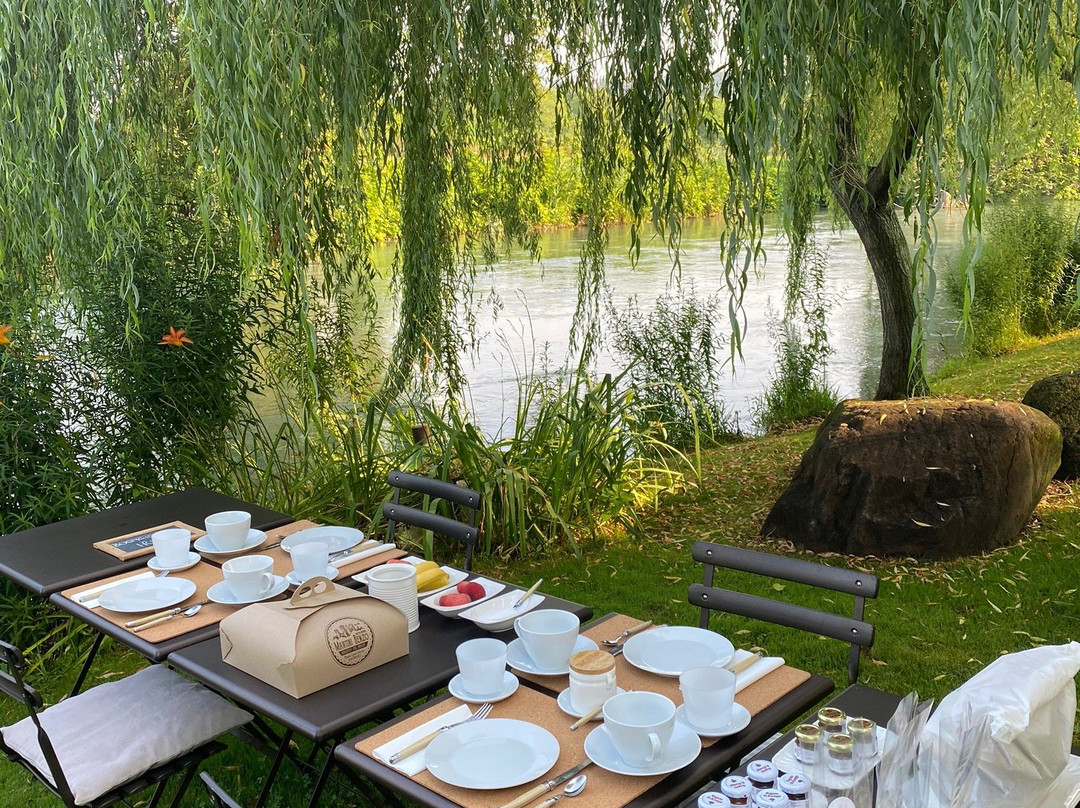 La Finestra Sul Fiume主图