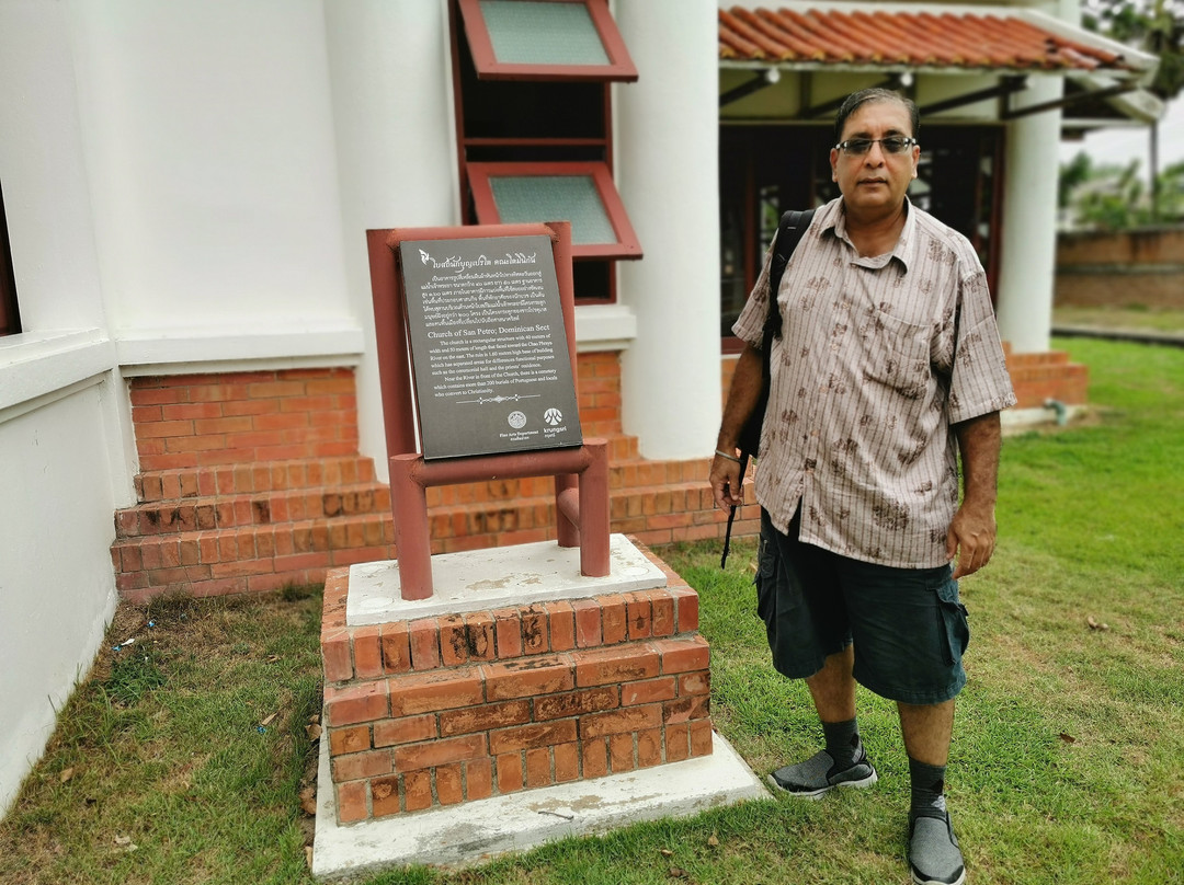 Portuguese Settlement-大城必去景点