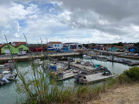 Le Port du Château d’Oléron-Le Chateau d'Oleron必去景点