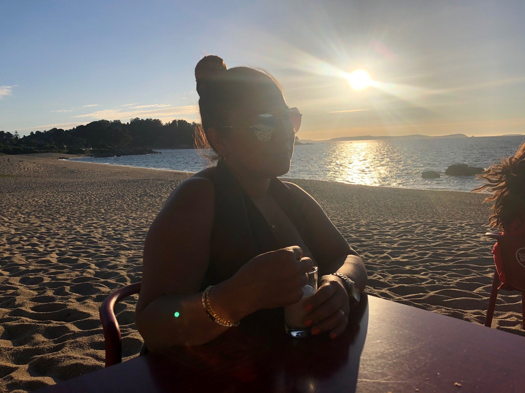 Playa Tulla-Bueu必去景点