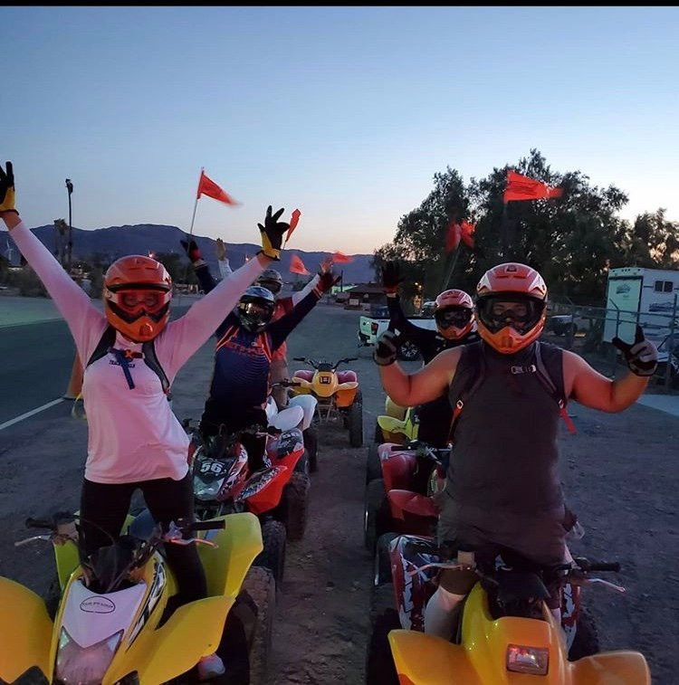 San Diego Dune Tours-Ocotillo必去景点