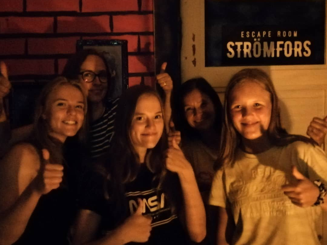 Escape Room Stromfors