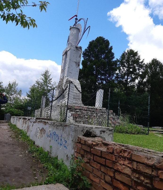 Memorial ensemble, built on the site of workers' rallies in 1905景点图片