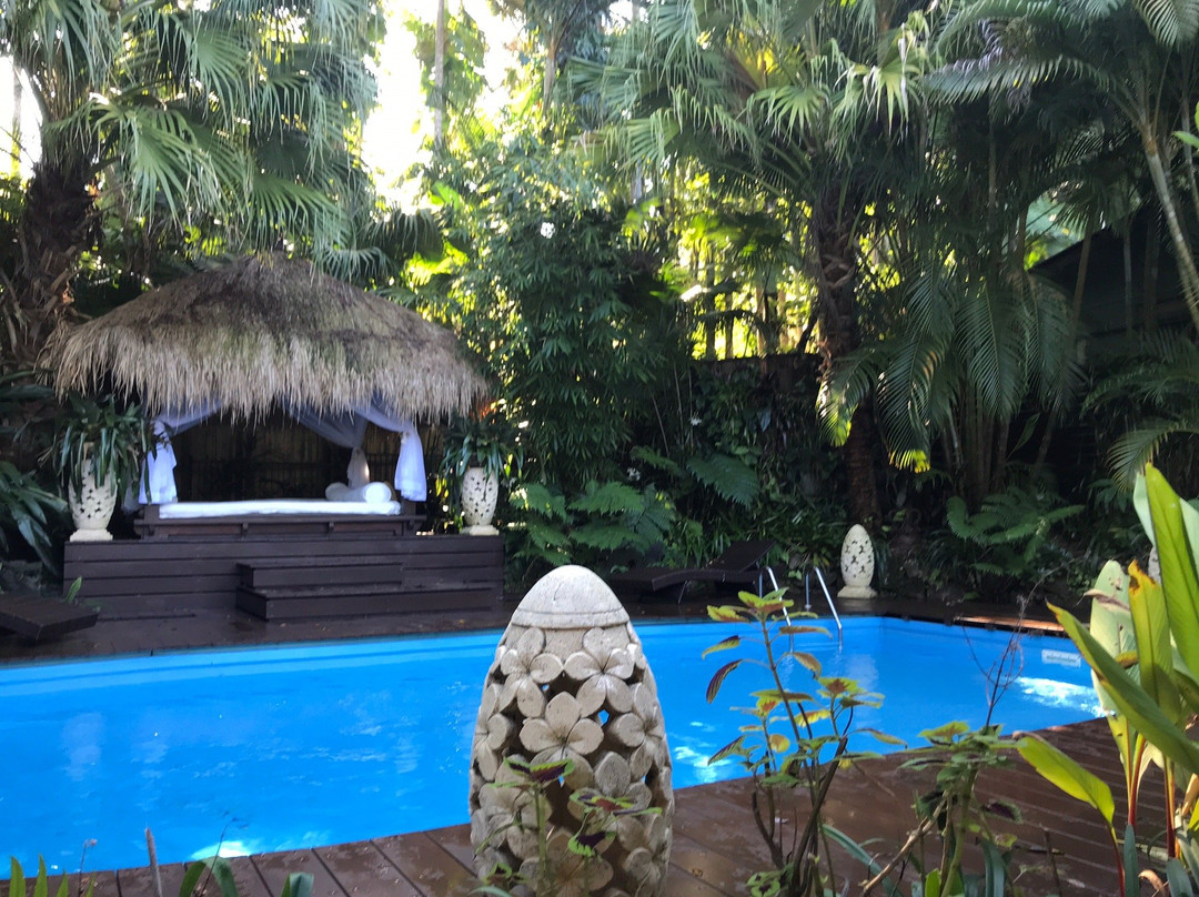 The Pocket旅游攻略图片