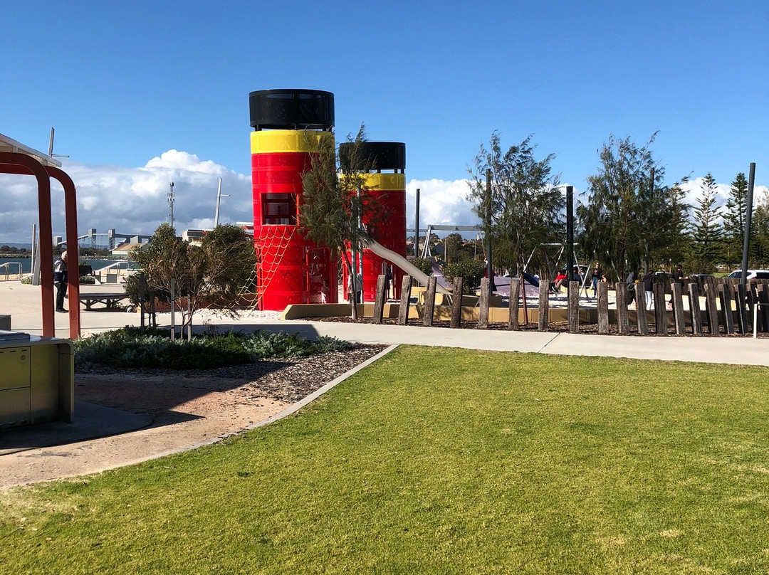 Koombana Bay-班伯利必去景点