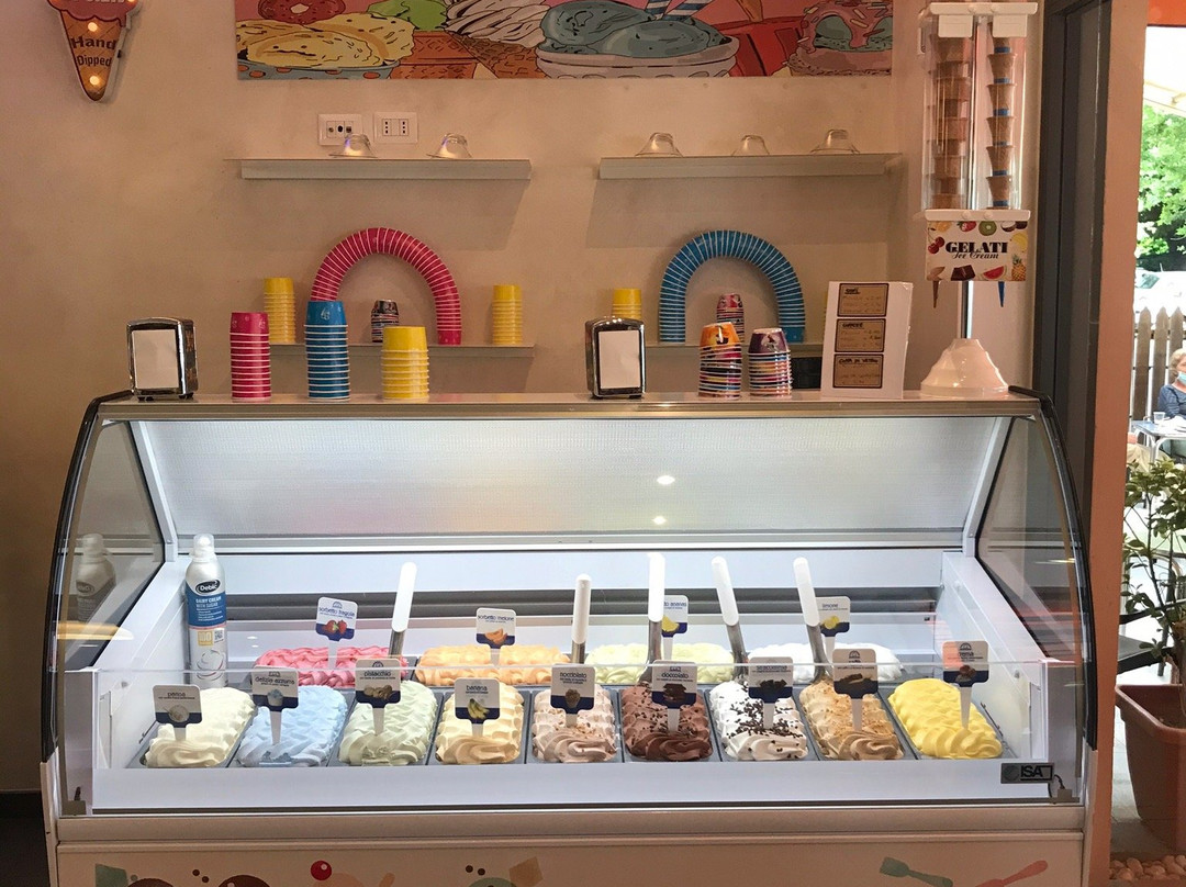 Bar il Girasole-Trevignano Romano必去景点