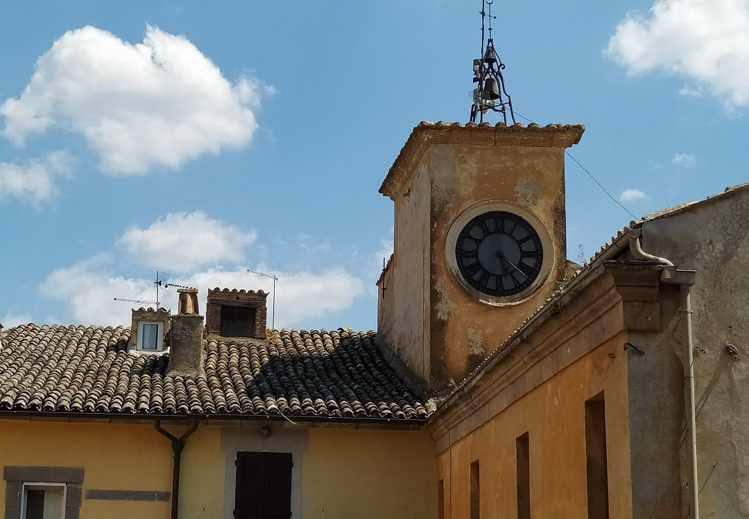 Castello e Torre Monaldeschi景点图片