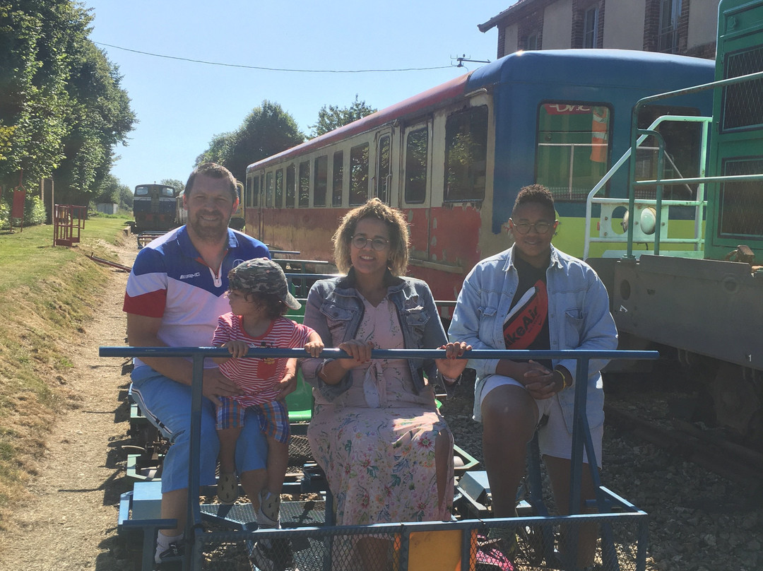 Vélo-Rail Train Touristique景点图片