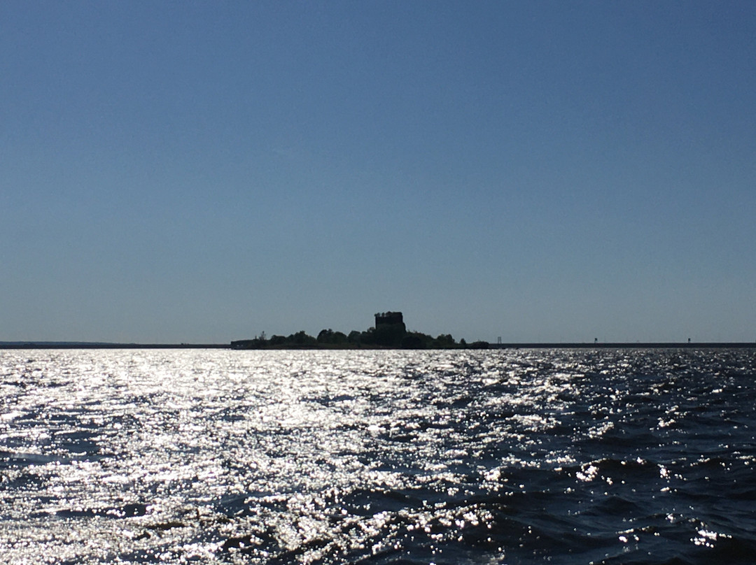 Forts of Kronstadt: Excursions-喀琅施塔得必去景点