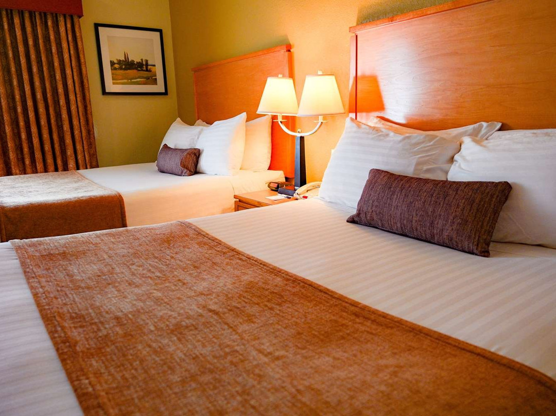 Best Western Plus Guymon Hotel & Suites主图