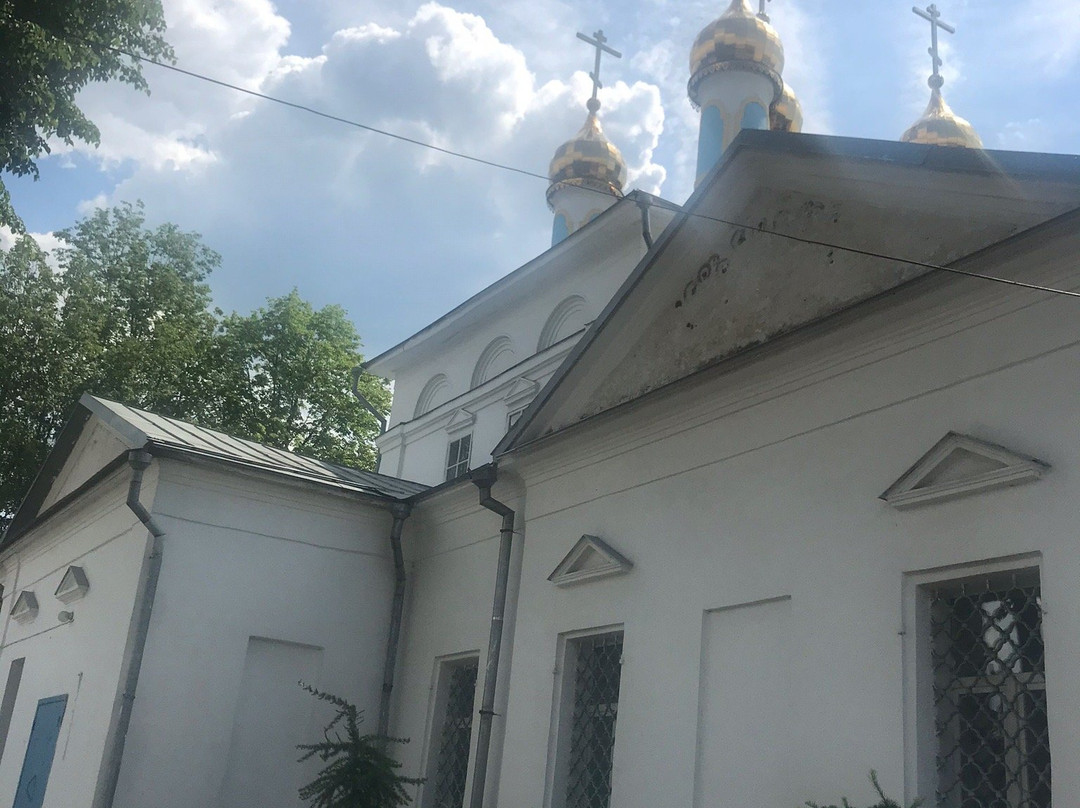 Holy Protection Church-Pokrov必去景点