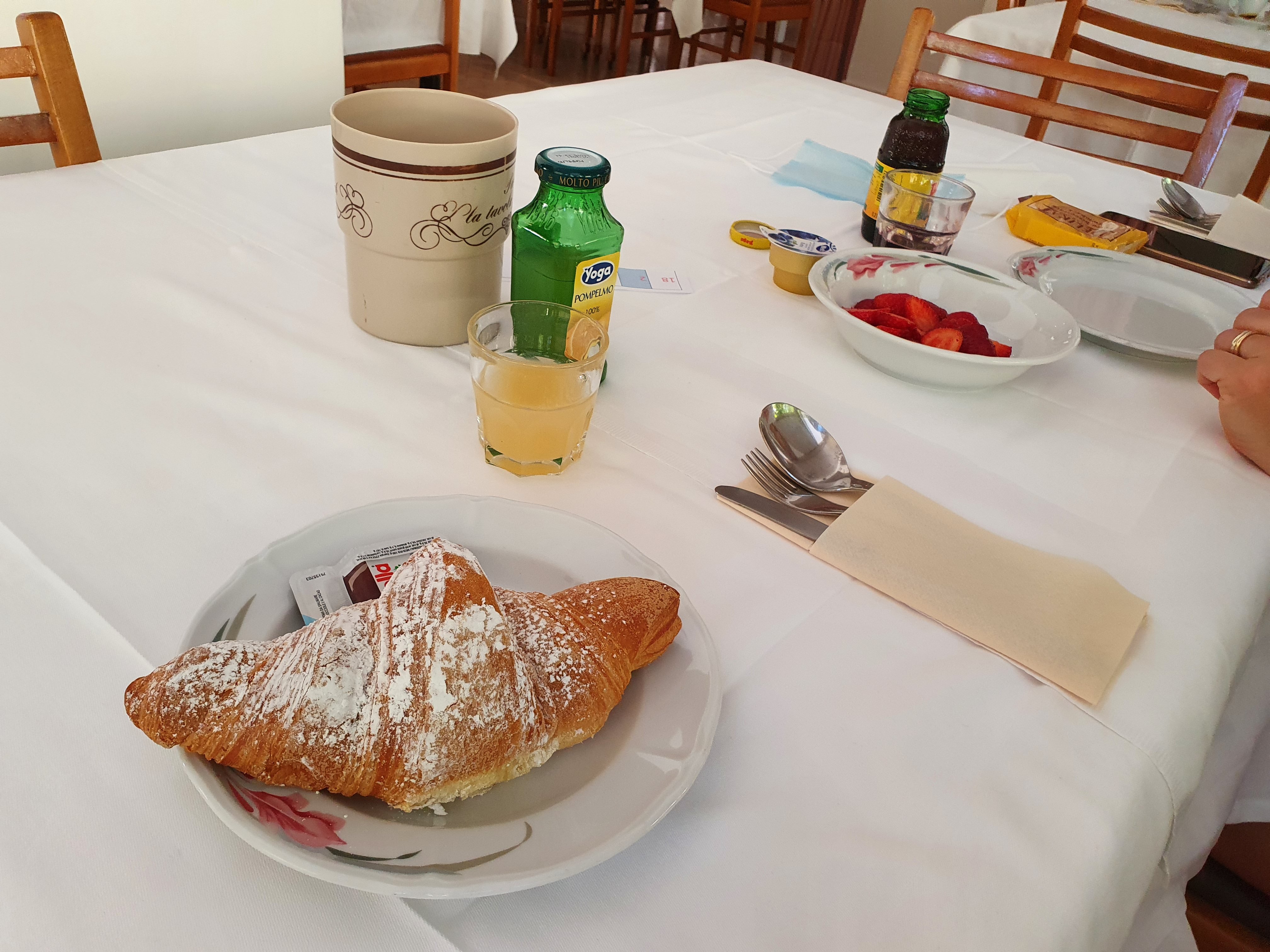 Casa Portofino-餐饮