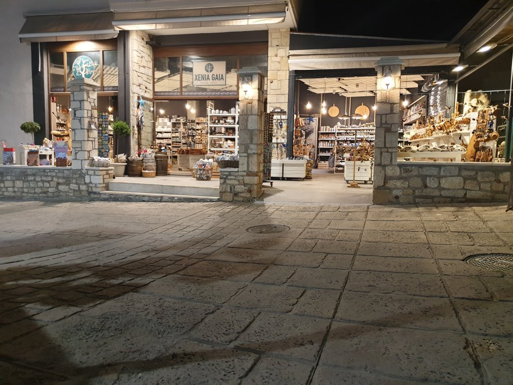 Xenia Gaia-阿菲托斯必去景点