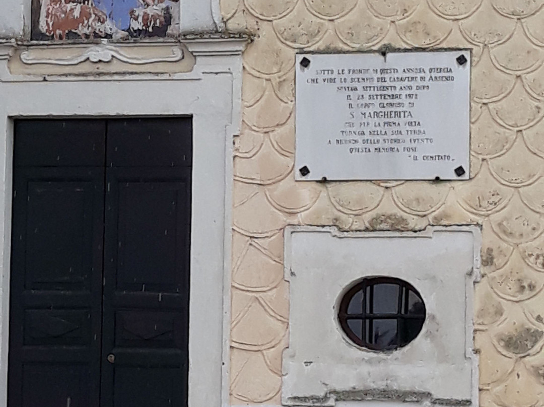 Cappella di Santa Margherita-Petrignano必去景点