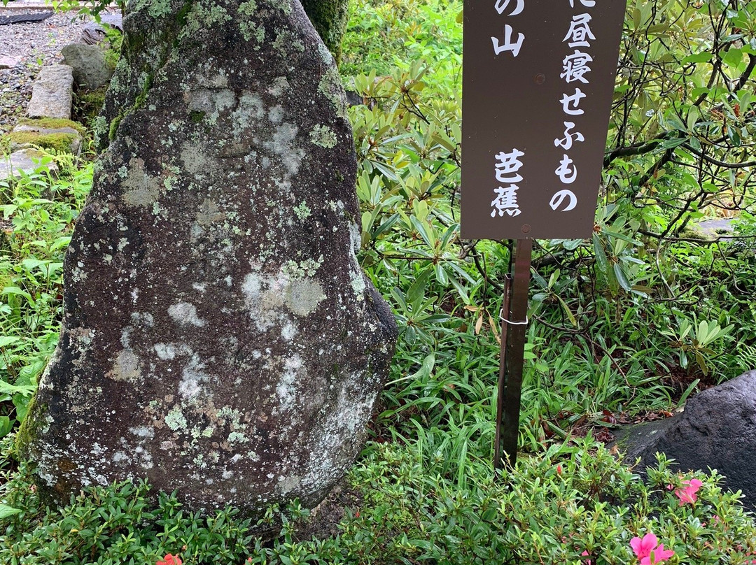 Rinsenji Temple-上松町必去景点