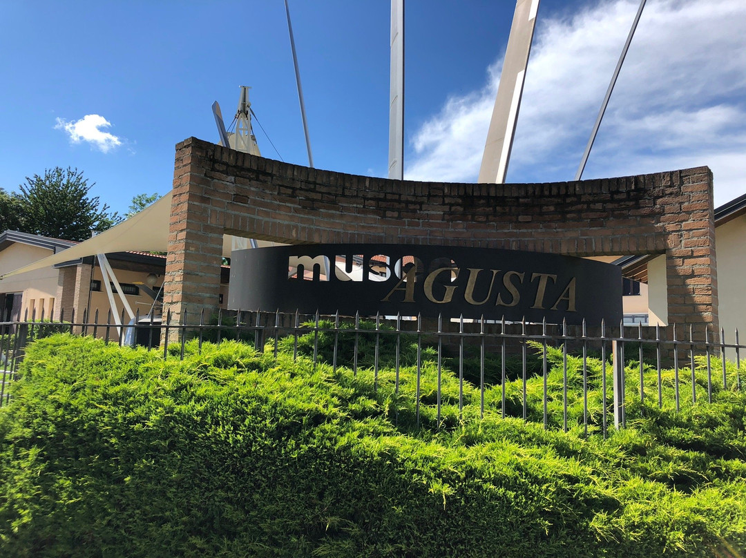 Museo Agusta景点图片